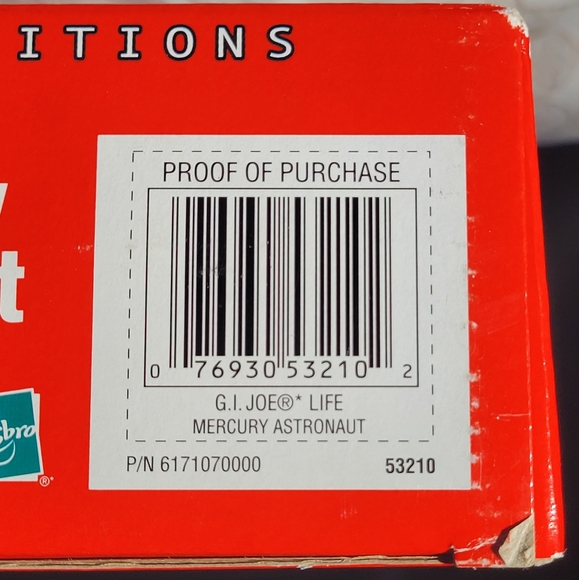 G.I. Joe Astronaut John Glenn Life Magazine Collectible Set - Picture 7 of 13